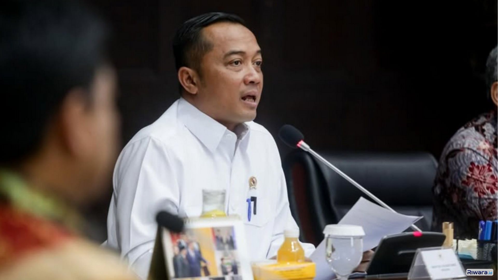 Menteri Sekretaris Negara, Prasetyo Hadi